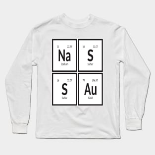 Nassau of Elements Long Sleeve T-Shirt